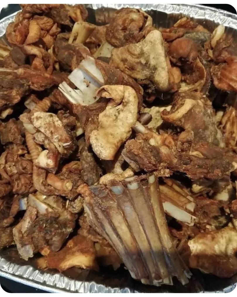 Protein Add-On (Beef, Fish, or Goat Meat)