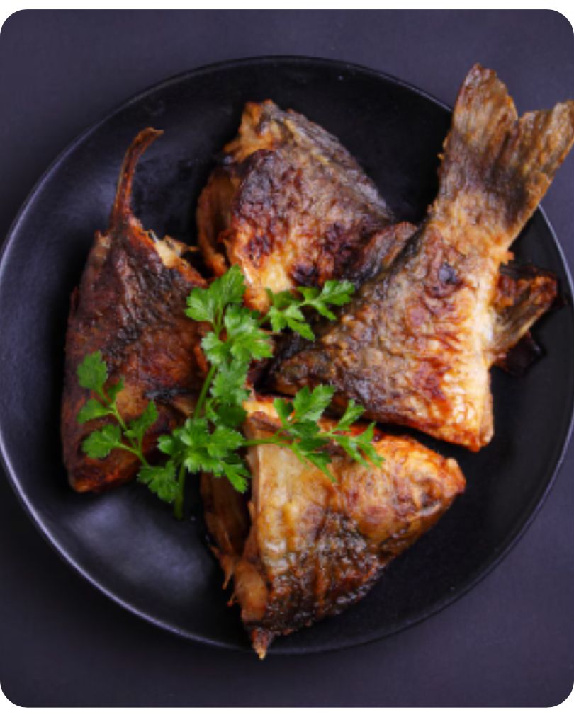 Protein Add-On (Beef, Fish, or Goat Meat)