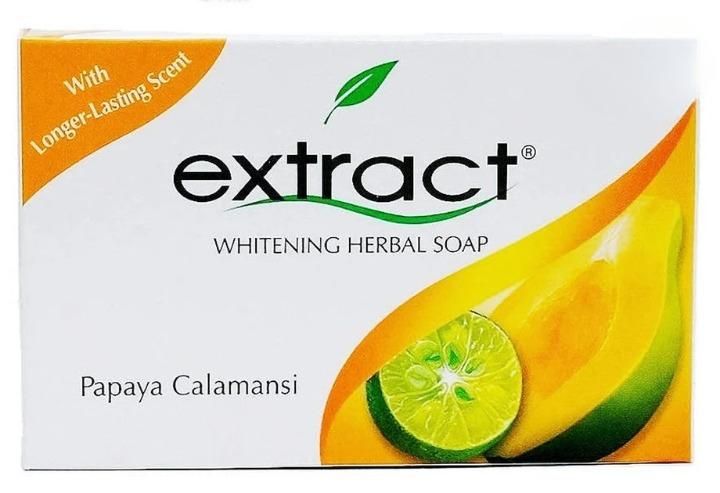 Extract Soap 125g