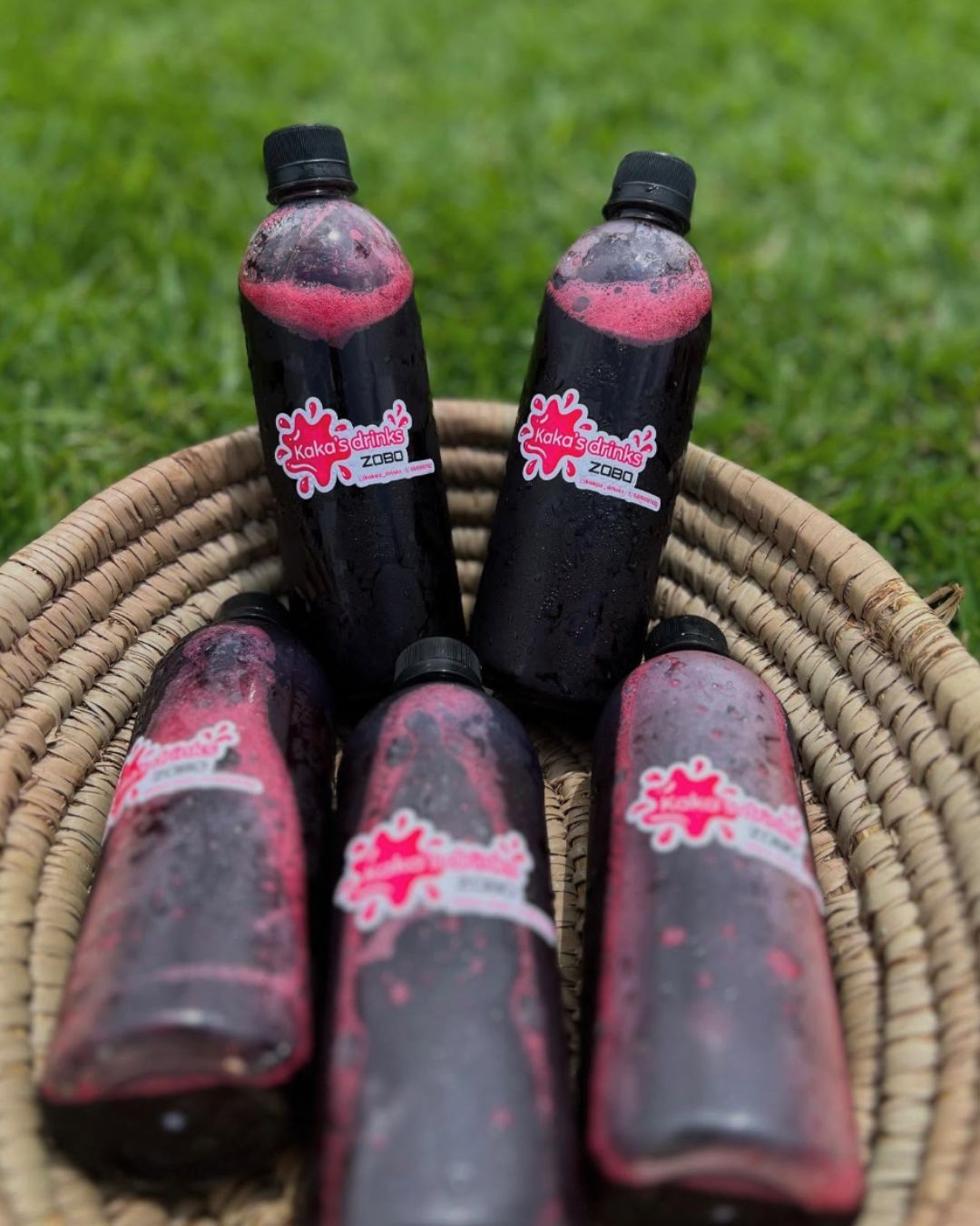 Kaka Zobo Drink