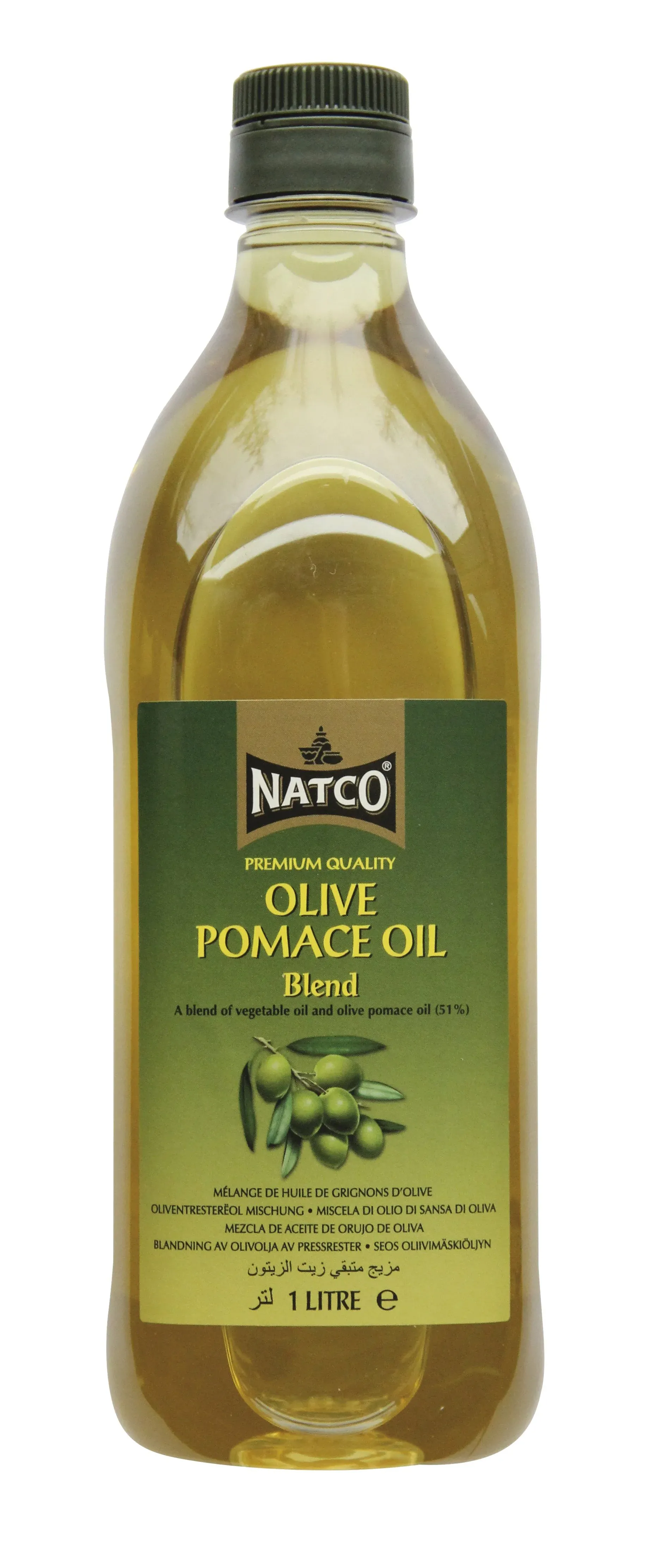 Olive Pomace Oil Blend 1L