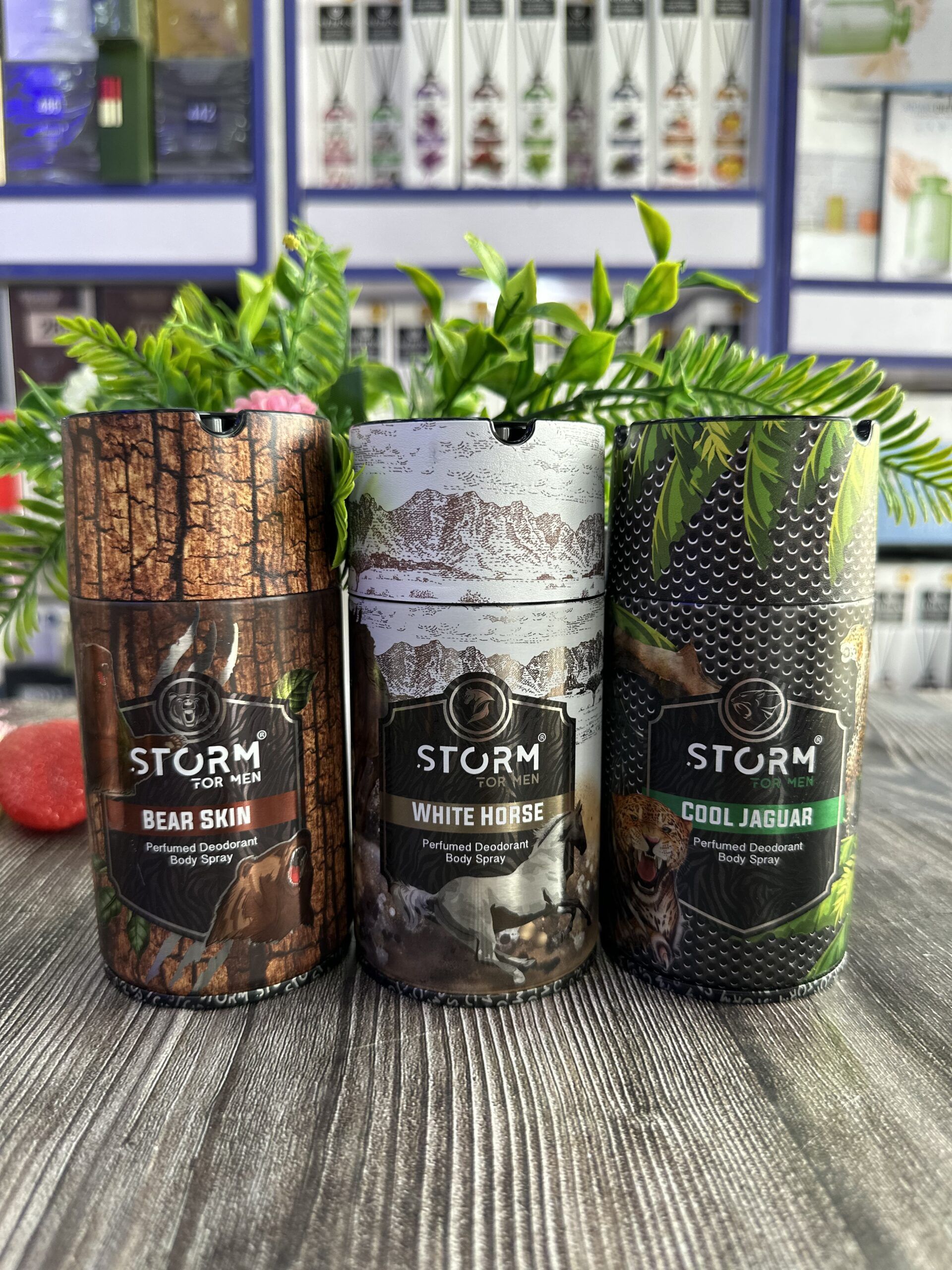 Storm Body Spray 250ml